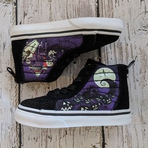 VANS toddler Nightmare Before Christmas